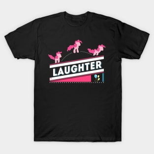 Laughter (W) T-Shirt